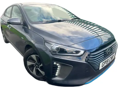 Hyundai IONIQ GP19 CWR