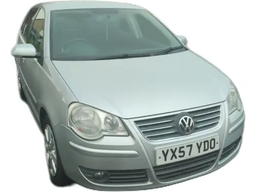 Volkswagen Polo YX57 YDO
