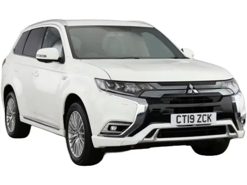 Mitsubishi Outlander CT19 ZCK