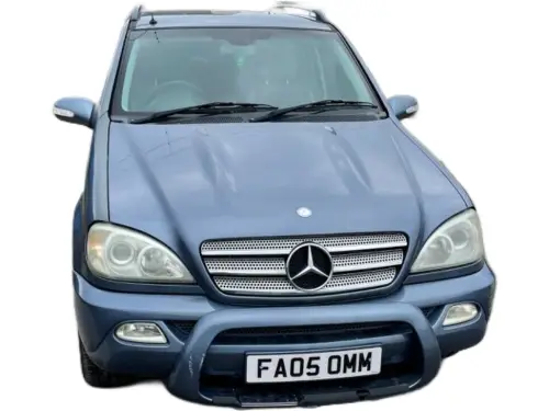 Mercedes-Benz ML FA05 OMM