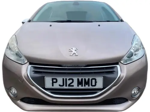 Peugeot 208 PJ12 MMO