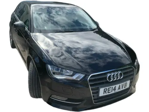 Audi A3 SE TDI RE14 AVB