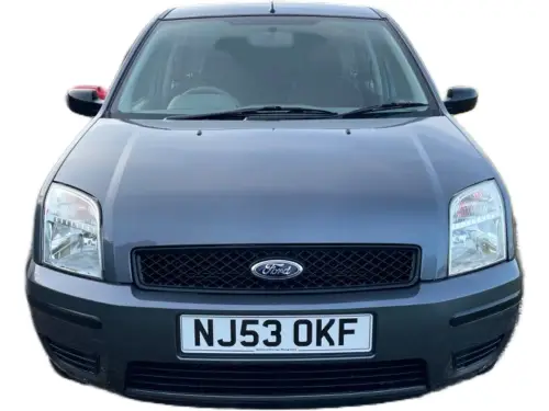 Ford Fusion NJ53 OKF