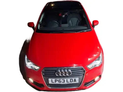 Audi A1 LP63 LDA