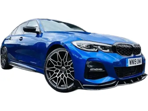BMW 3 Series WN19 UWA