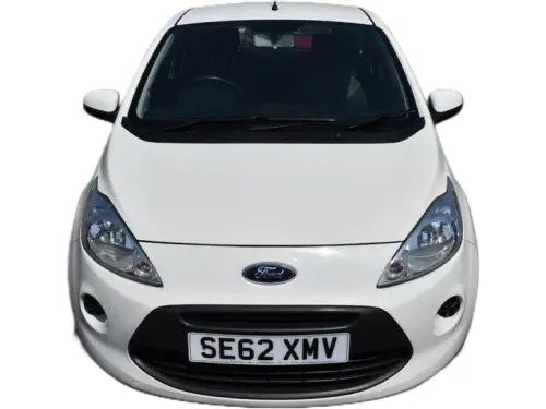 Ford KA SE62 XMV