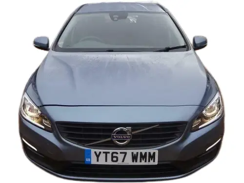 Volvo V60 Business Edition Lux D2 YT67 WMM