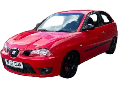 SEAT Ibiza BF05 DUA