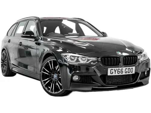 BMW 330 GY66 GDO