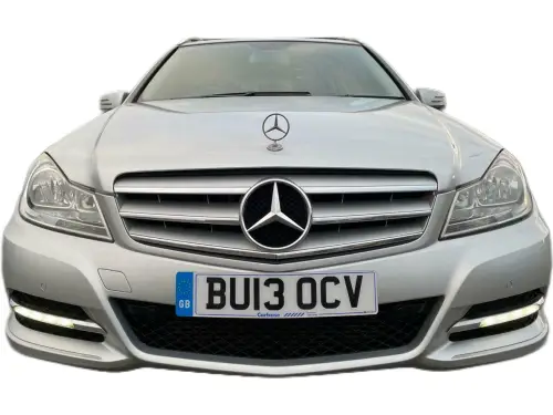 Mercedes-Benz C180 Executive SE Blue-CY BU13 OCV