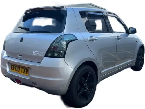 Suzuki Swift EF09 TXV