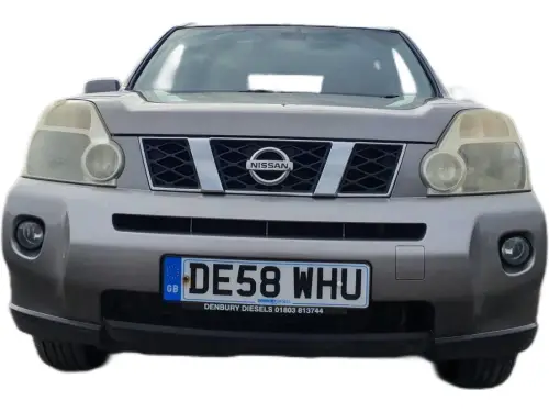 Nissan X-Trail DE58 WHU