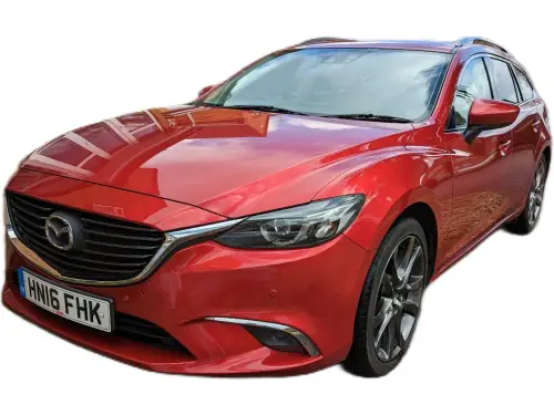 Mazda 6 HN16 FHK
