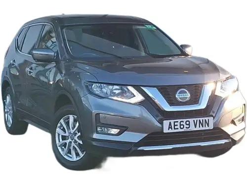 Nissan X-Trail AE69 VNN