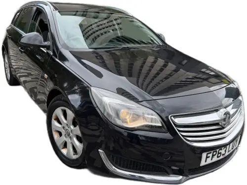 Vauxhall Insignia FP63 LUY