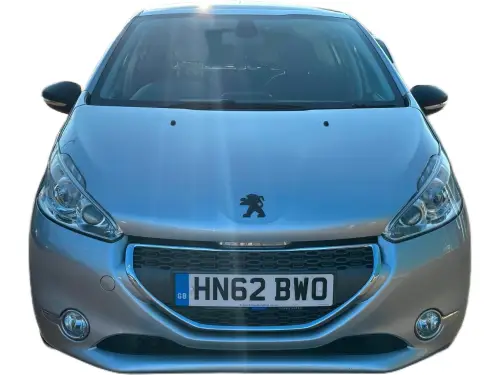 Peugeot 208 HN62 BWO