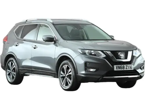 Nissan X-Trail VN68 ZYK
