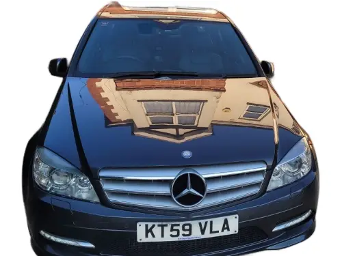 Mercedes-Benz C KT59 VLA