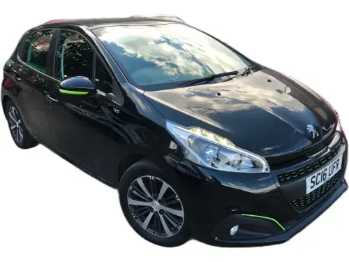 Peugeot 208 SC16 UFR