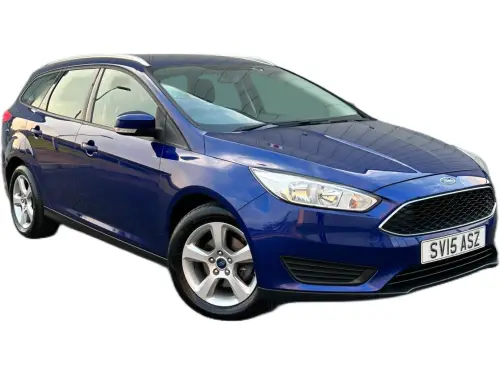 Ford Focus SV15 ASZ