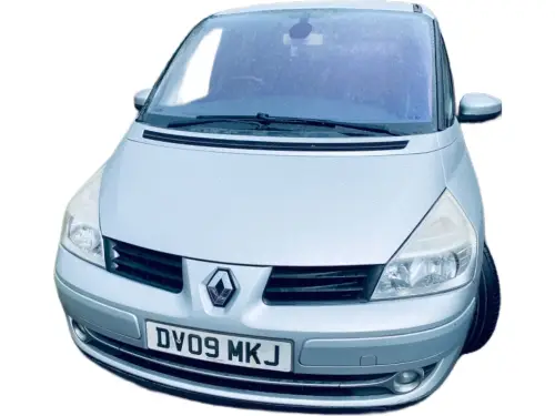 Renault Espace DV09 MKJ