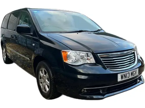 Chrysler Grand Voyager WN13 MGV