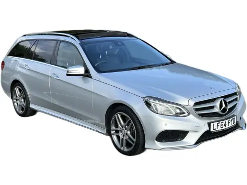 Mercedes-Benz E LF64 PYD