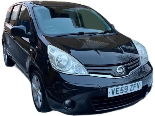 Nissan Note VE59 ZFV
