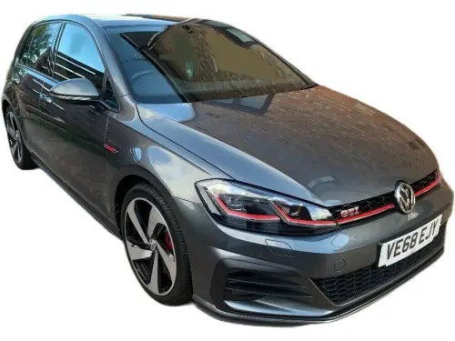 Volkswagen Golf VE68 EJY