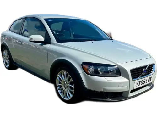Volvo C30 YX09 LDN