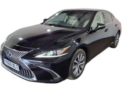 Lexus ES YK69 XLT