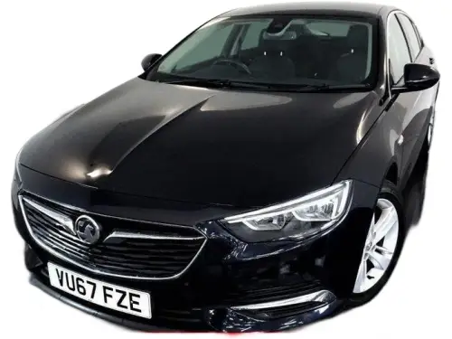 Vauxhall Insignia VU67 FZE