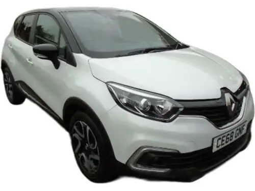 Renault Captur Iconic TCe CE68 GNF