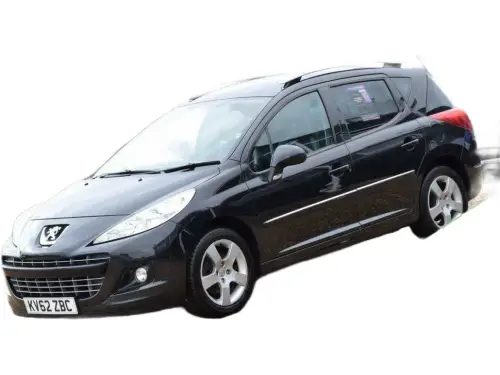 Peugeot 207 Allure SW HDi 92 KV62 ZBC