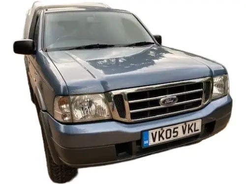 Ford Ranger 4x4 Turbo Diesel VK05 VKL