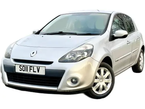 Renault Clio SO11 FLV