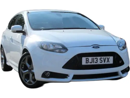 Ford Focus ST-2 Turbo BJ13 SVX