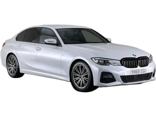 BMW 320 YH69 SSU