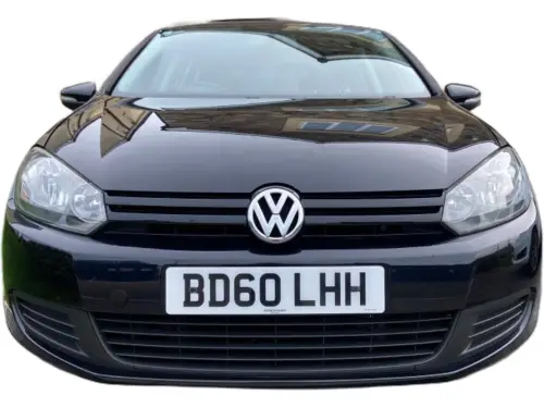 Volkswagen Golf BD60 LHH