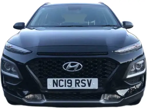 Hyundai Kona SE NC19 RSV