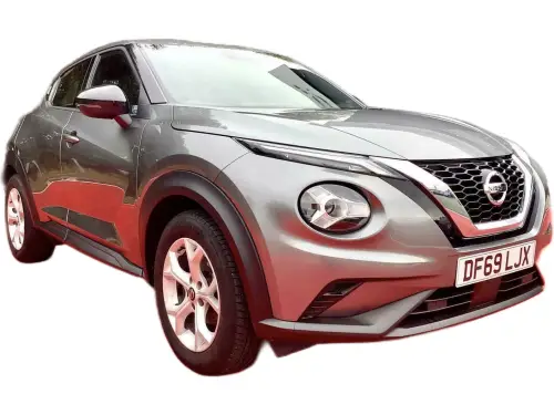 Nissan Juke Acenta DIG-T DF69 LJX