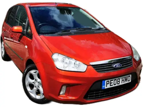 Ford C-Max Zetec PE08 HMO