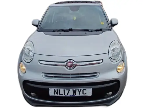 Fiat 500L NL17 WYC