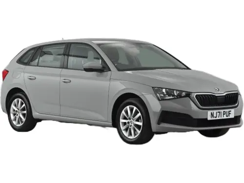 Škoda Scala S TSI NJ71 PUF
