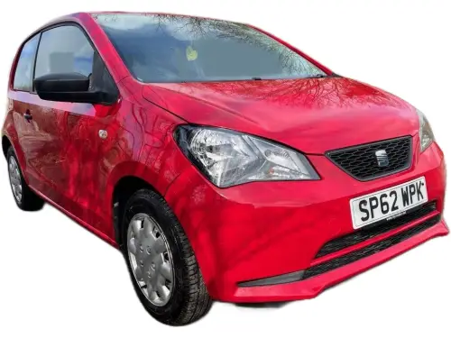 SEAT MII SP62 WPK