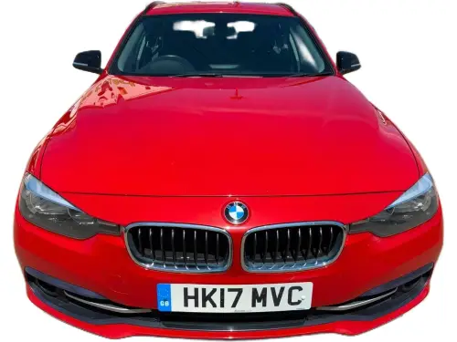 BMW 320d ED Sport Auto HK17 MVC