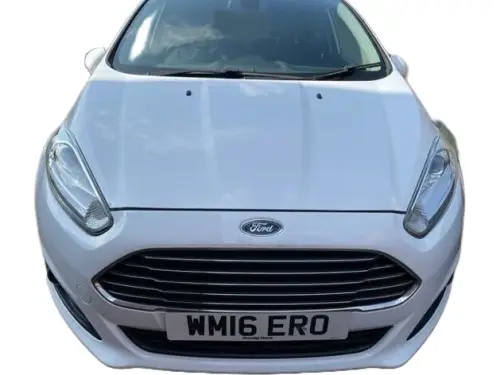 Ford Fiesta WM16 ERO