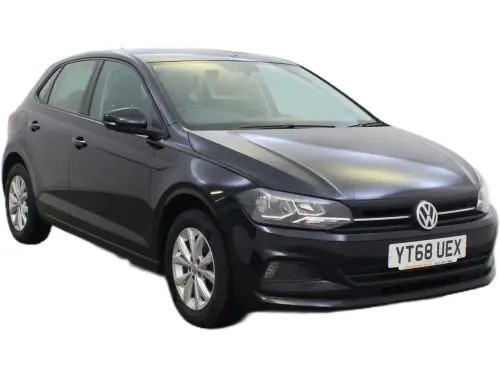 Volkswagen Polo SE YT68 UEX
