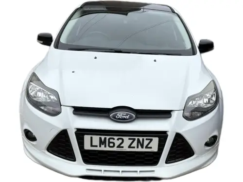 Ford Focus LM62 ZNZ
