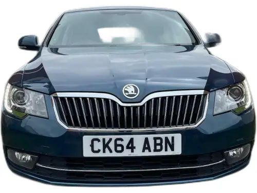 Škoda Superb Elegance TDI CR S-A CK64 ABN